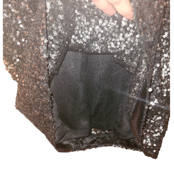 Foxy Jeans Couture Sequins Dress - Picture 6 of 10